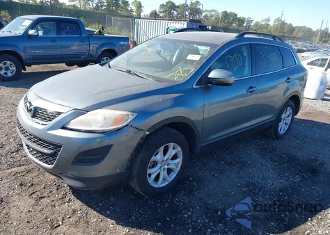 2012 Mazda Cx-9 Sport z USA, uszkodzony, nr VIN JM3TB2BA8C0362209